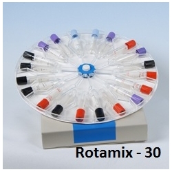 Hemogram Mixer Rotamix 30