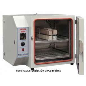 Kuruhava Sterilizatör Cihazı 55 litre