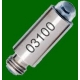 WELCH ALLYN 3100 3,5V Otoskop Ampulü 