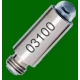 WELCH ALLYN 3100 3,5V Otoskop Ampulü 