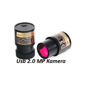 Usb Mikroskop Kamerası 2 MP
