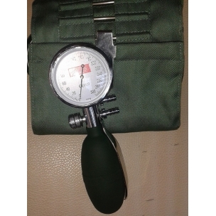 Ares 3 Kaşıklı Tip Tansiyon Aleti