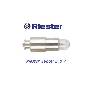 Riester 10600 2,5V Otoskop Ampulü