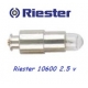 Riester 10600 2,5V Otoskop Ampulü