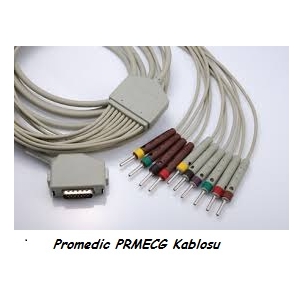 Promedic Ekg Cihazı Kablosu