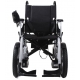 Akülü Tekerlekli Sandalye Ön Teker Büyük