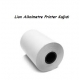 Lion Alkolmetre Printer Kağıdı