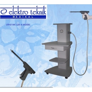 Cryo Cihazı Ünite Jinokolojik Amaçlı