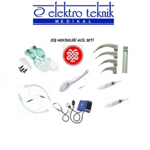 Diş Hekimi Acil Seti