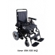 Akülü Tekerlekli Sandalye Sırt Yatar