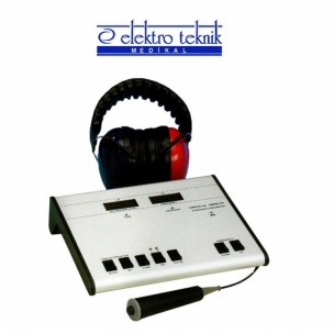 Tarama Odyometre Cihazı Oscilla