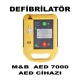 Aed Defibrilatör Cihazı