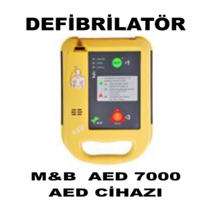 Aed Defibrilatör Cihazı