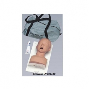 Bebek Entübasyon Maketi