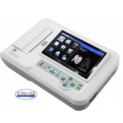 Contec 6 Kanal Yorumlu Ekg Cihazı