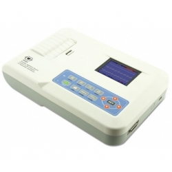 Contec 3 Kanal Yorumlu Ekg Cihazı