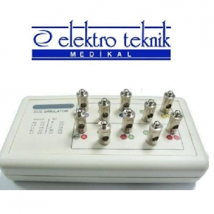 Ekg Simülatörü