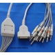 Ekg Kablosu GE Mac 1200,Mac 500
